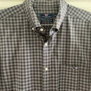 Vineyard Vines XL Classic Fit Tucker Long-Sleeve Shirt